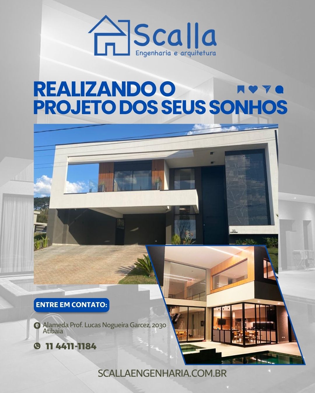 Scalla transformando as suas expectativas e os seus sonhos!